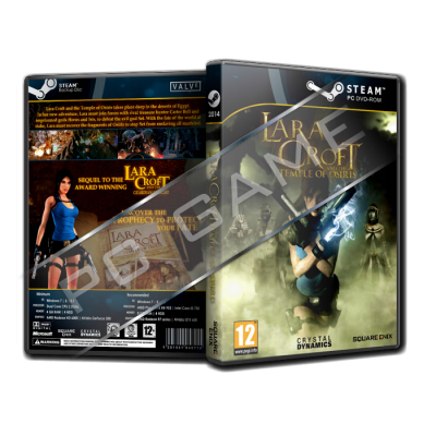 lara croft teple of osiris Pc oyun